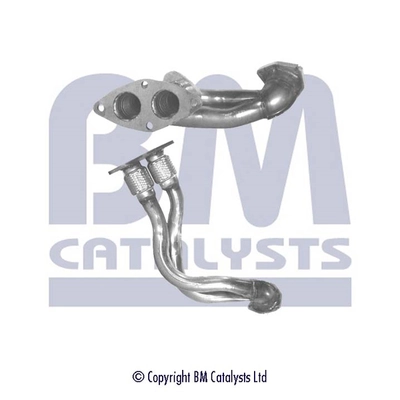 Exhaust Pipe